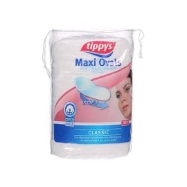 Tippys Maxi Pads Oval 40 pieces
