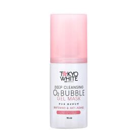 Sakura Bubble Mask Deep Cleansing O2 Bubble Gel Mask - 75ML