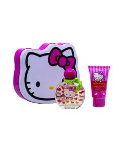 Perfume Hello Kitty - EDT - 50 ML + Shower gel 50 ML