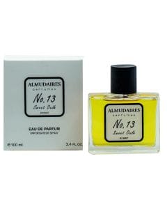 AlMudaires - Sweet Oudh Eau De Parfum - 100ML - N: 13