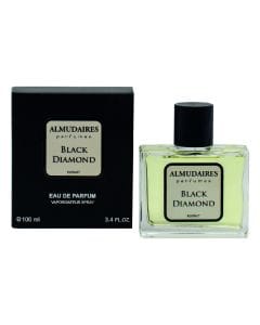 AlMudaires - Black Diamond Eau De Parfum - 100ML