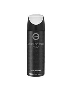 Club De Nuit Deodorant Body Spray - 200ML - Male