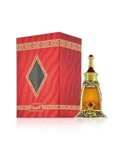 Oud AlDakheel - AlHamra'a Eau De Parfum - 12ML