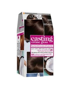 Casting Cream Gloss - N 300 - Dark Brown