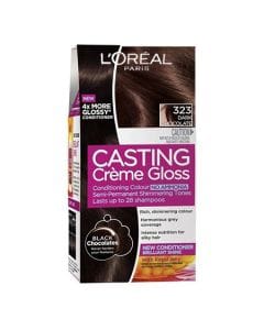 Casting Cream Gloss - N 323 - Dark Warm Brown