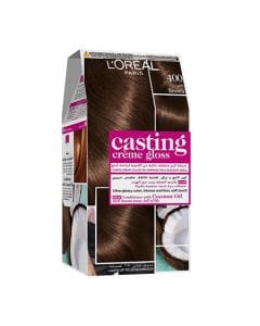 Casting Cream Gloss - N 400 - Brown