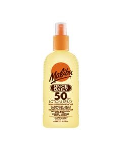 Once Daily Lotion Spray - SPF50 - 200ML