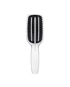 Blow Styling Hairbrush - Half Paddle - White