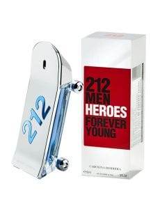 212 Heroes Forever Young Eau De Toilette - 100ML - Men