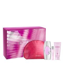 Pink Gift Set - 4 Pcs - Women