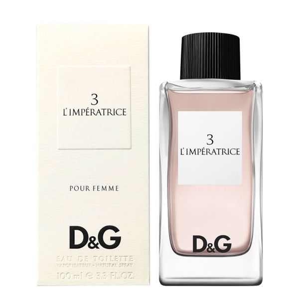 L'Imperatrice 3 Eau De Toilette - 100ML - Women