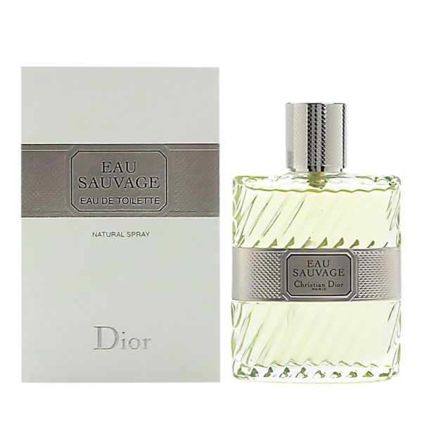 Dior Eau Sauvage Eau De Toilette - 100ML - Men