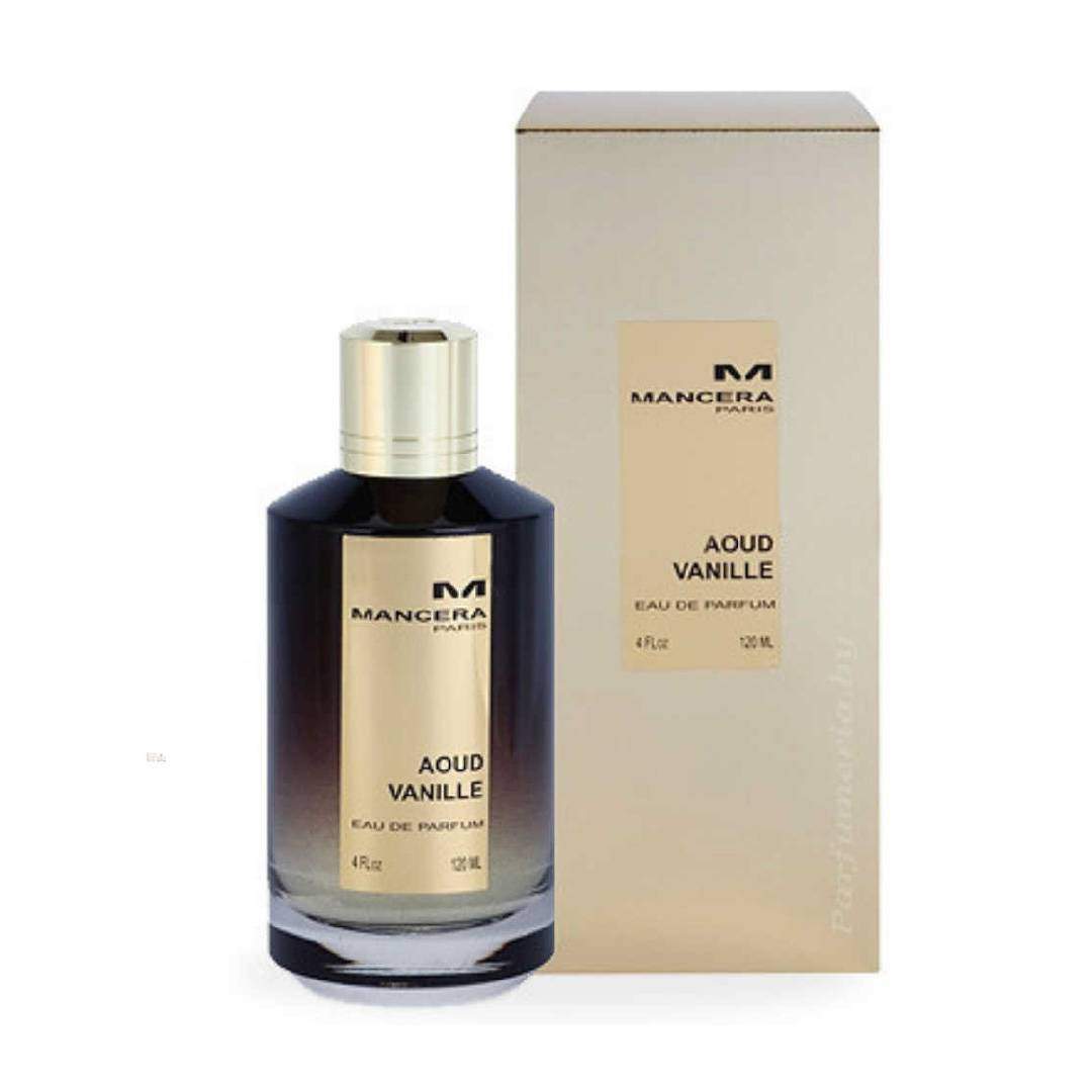 Aoud Vanille Eau De Parfum - 120ML - Unisex   