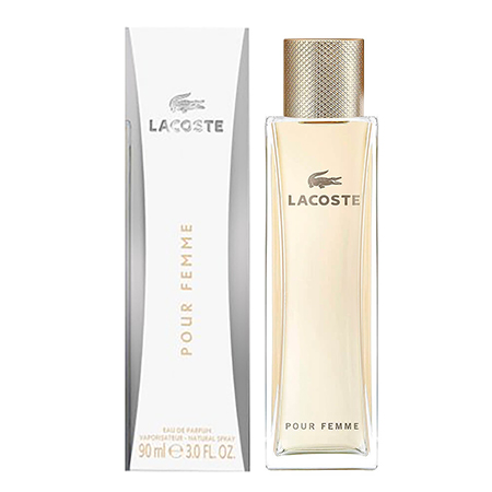 Lacoste Pour Femme Eau De Parfum - 90ML - Women   