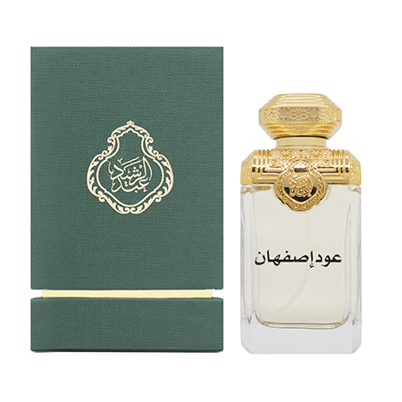 Asfahan Oud Eau De Parfum - 100ML - Unisex   