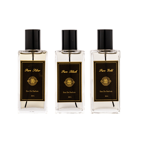 Pure Collections - 3x30ML   