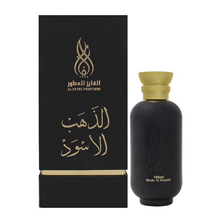 Althahab Al Aswad Eau De Parfum - 100ML - Unisex   
