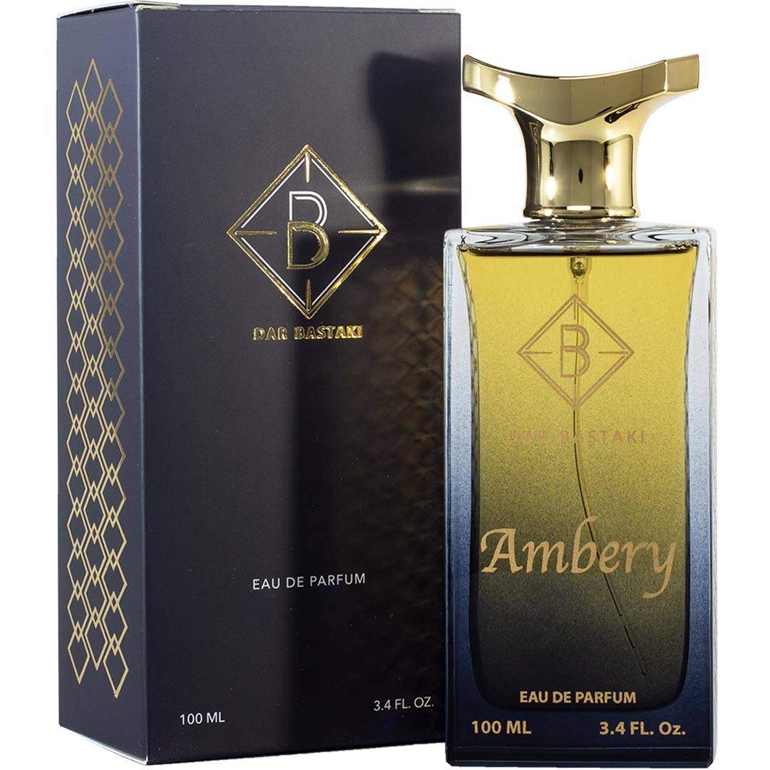 Ambery Eau De Parfum - 100ML - Unisex   