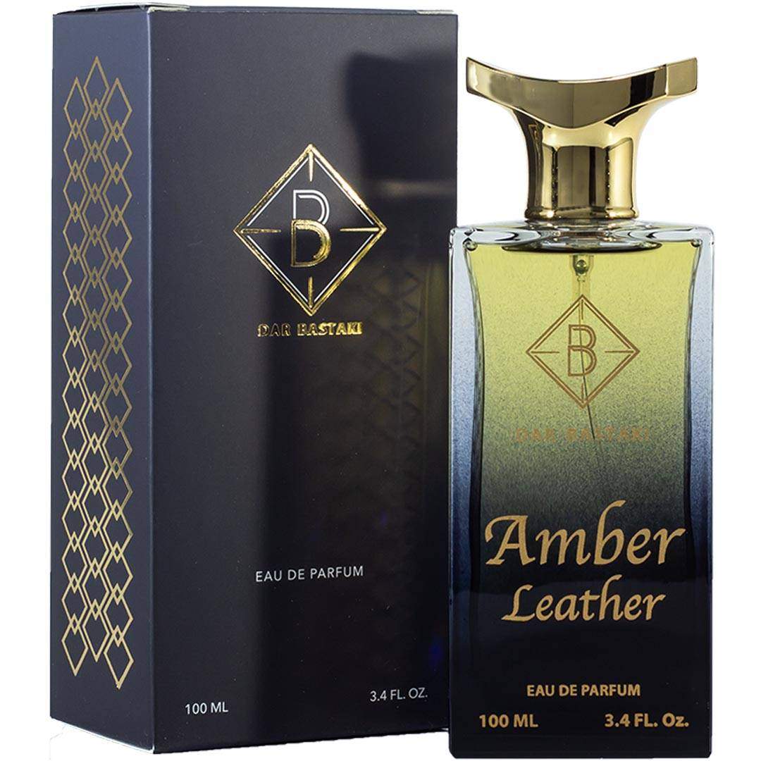 Amber Leather Eau De Parfum - 100ML - Unisex   
