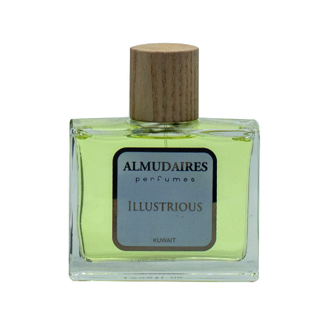AlMudaires - Illustrious Eau De Parfum - 100ML - Unisex   