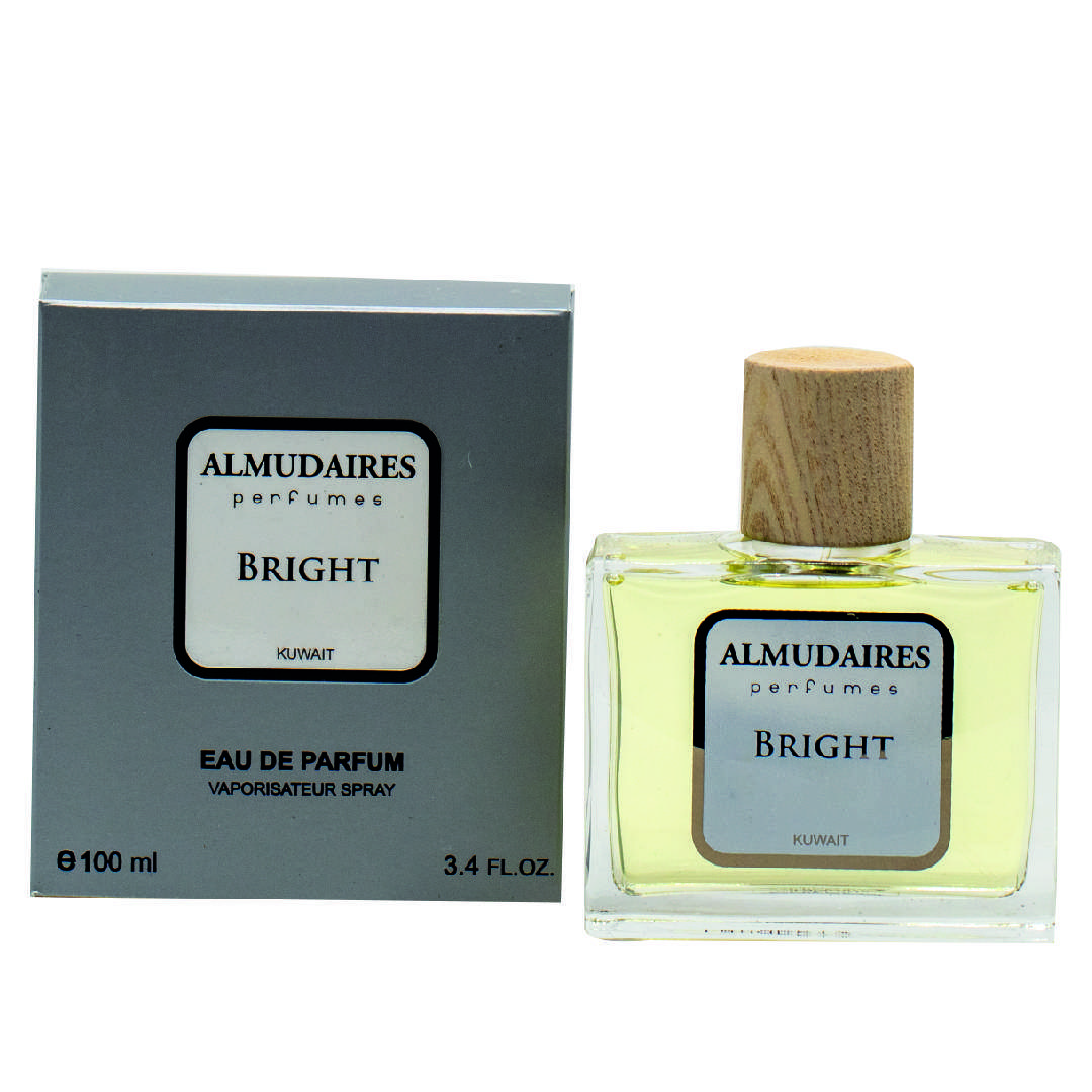 AlMudaires - Bright Eau De Parfum - 100ML - Female   