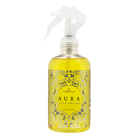 Aura Room & Linen Spray - 270ML   