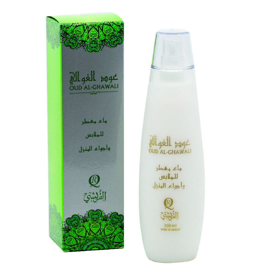 Al Quraishi Oud Al-Ghawali (Air Fresheners) 300Ml   