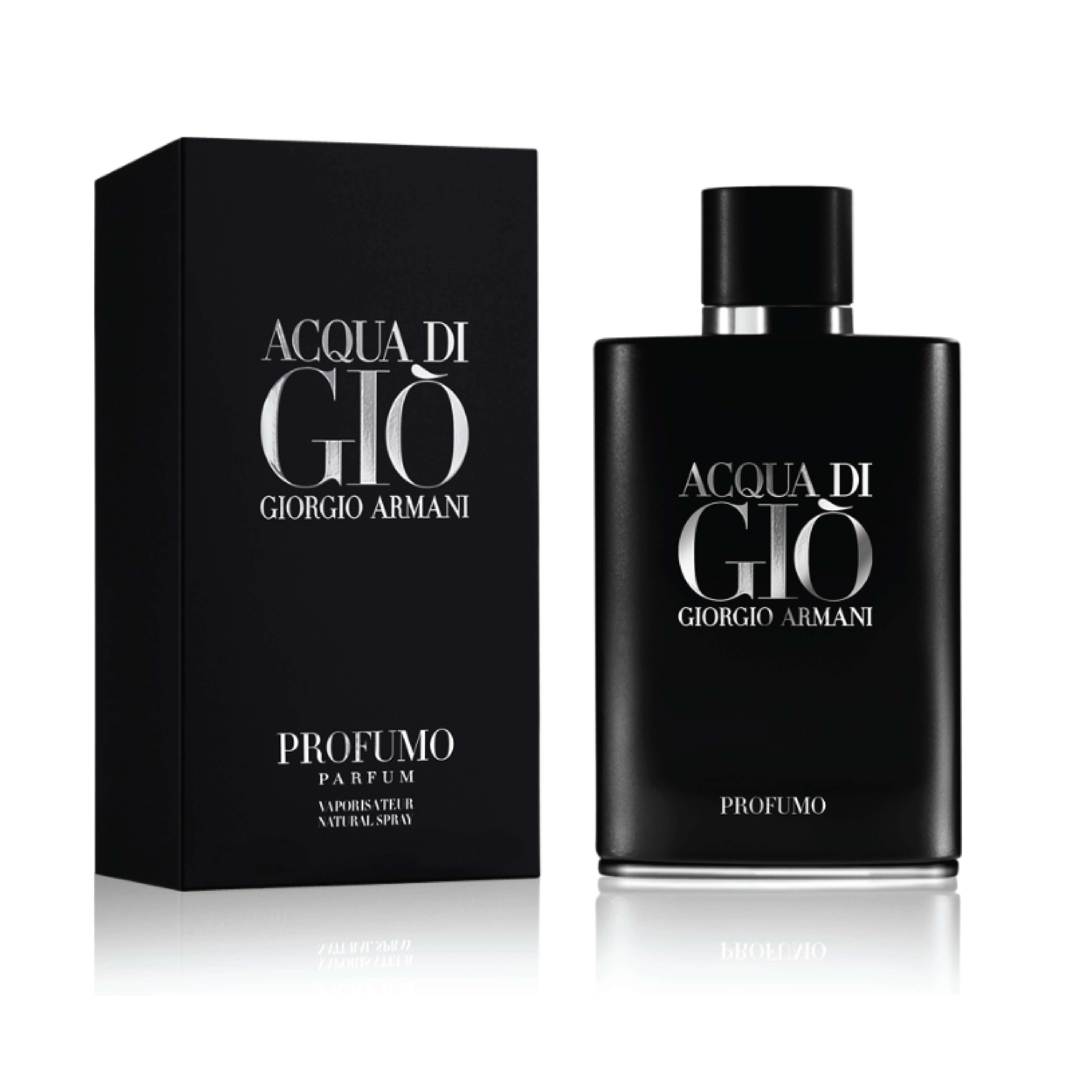 Giorgio Armani - Acqua di GiÃÂ² Profumo Eau De Parfum - 120ML - M   