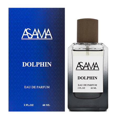 Dolphin Eau de Parfum - 60ML - Unisex   