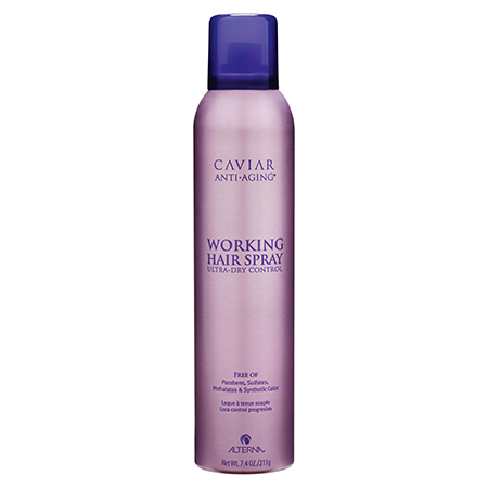 Caviar Anti-Aging  Working Hair Spray - 250ML   