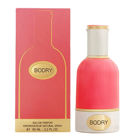 Bodry Fuschia Eau De Parfum - 95ML - Unisex   