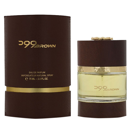 Wood Brown Eau De Parfum - 75ML - Unisex   
