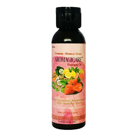 Therapy Oil - Strawberry - 60ML   
