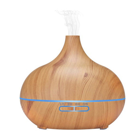 Aroma Home Diffuser - Light Wood - GM-A01   