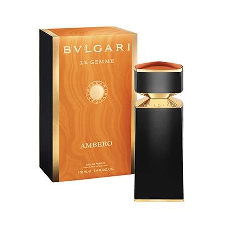 Bvlgari - Le Gemme - Ambero Eau De Parfum - 100ML - Men   