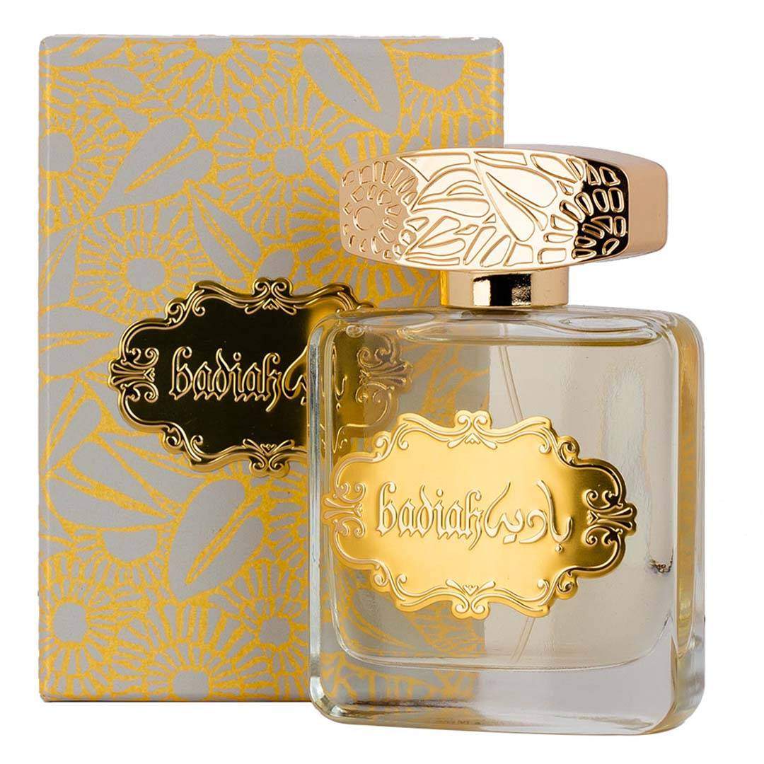 Badiah Gold Eau De Parfum - 50ML - Women   