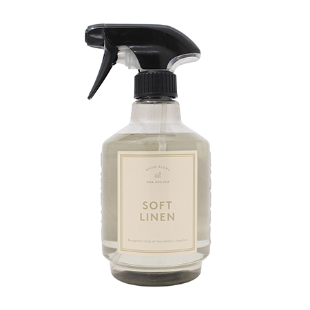 Soft Linen Room Spray - 500ML   