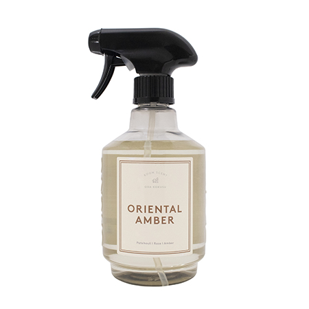 Oriental Amber Room Spray - 500ML   