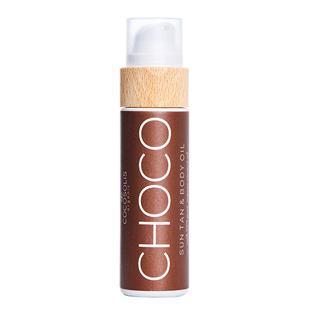 Choco Suntan & Body Oil - 110ML   
