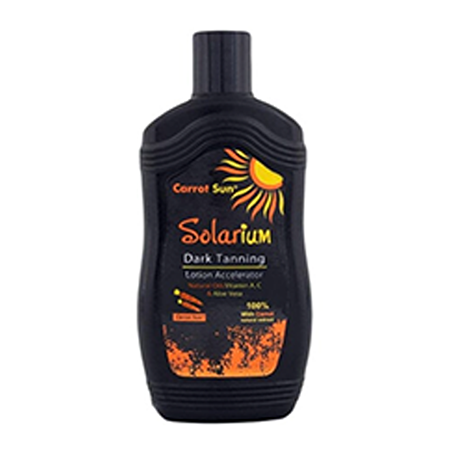 Solarium Dark Tanning Lotion - 200ML   