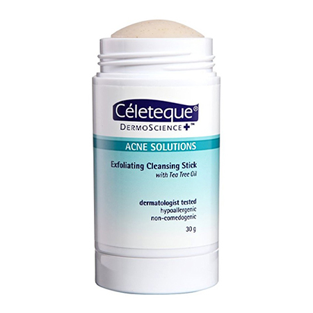 Acne Solution Exfoliating Cleansing Stick - 30GM   