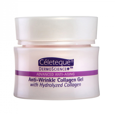 Advanced Anti-Aging Anti-wrinkle Collagen Gel - 40ML   