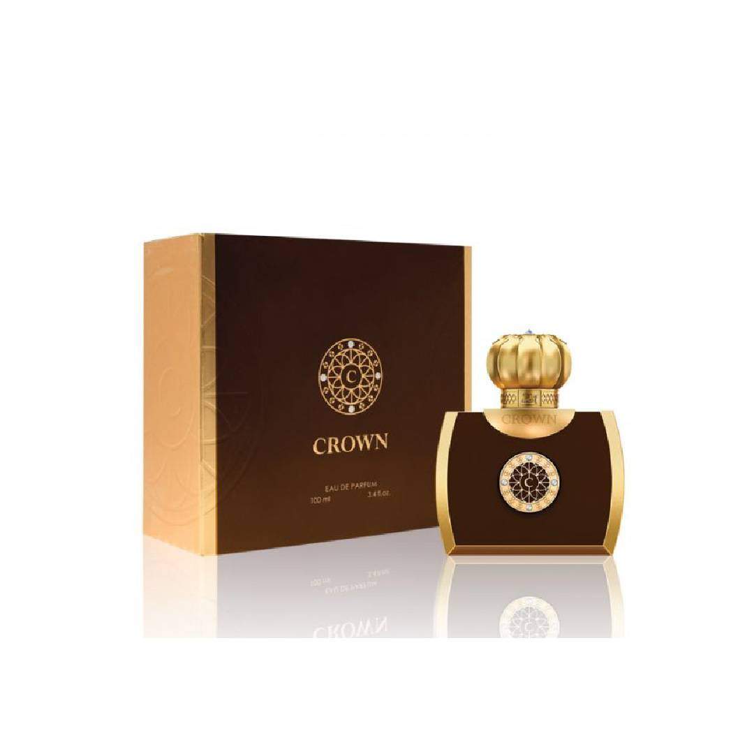 Oud AlDakheel - Crown Brown Eau De Parfum - 100ML - Unisex   