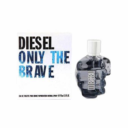 Diesel Only the Brave (Men) -EDT-75 ML   