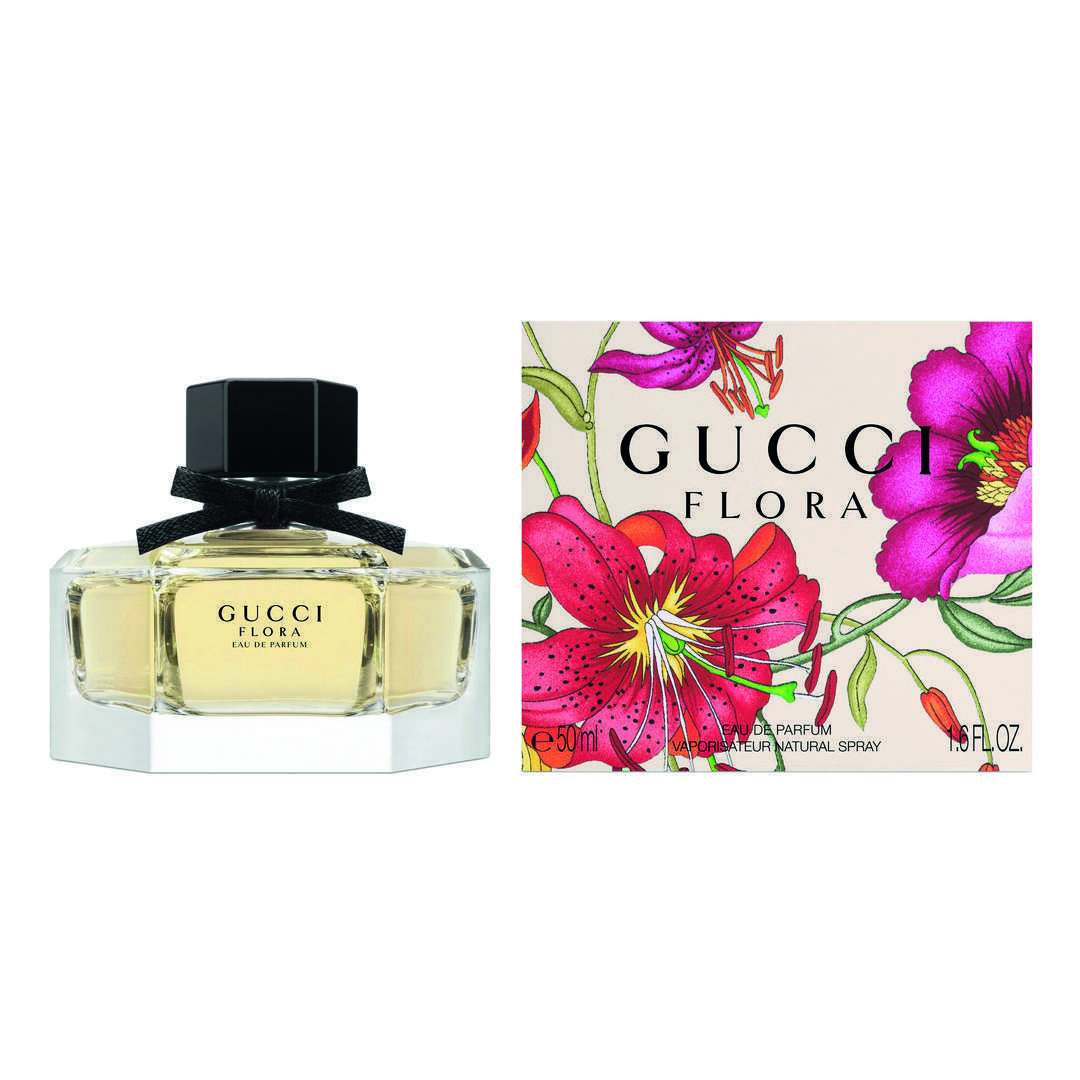 Gucci - Flora Eau De Parfum - 50ML - Women   