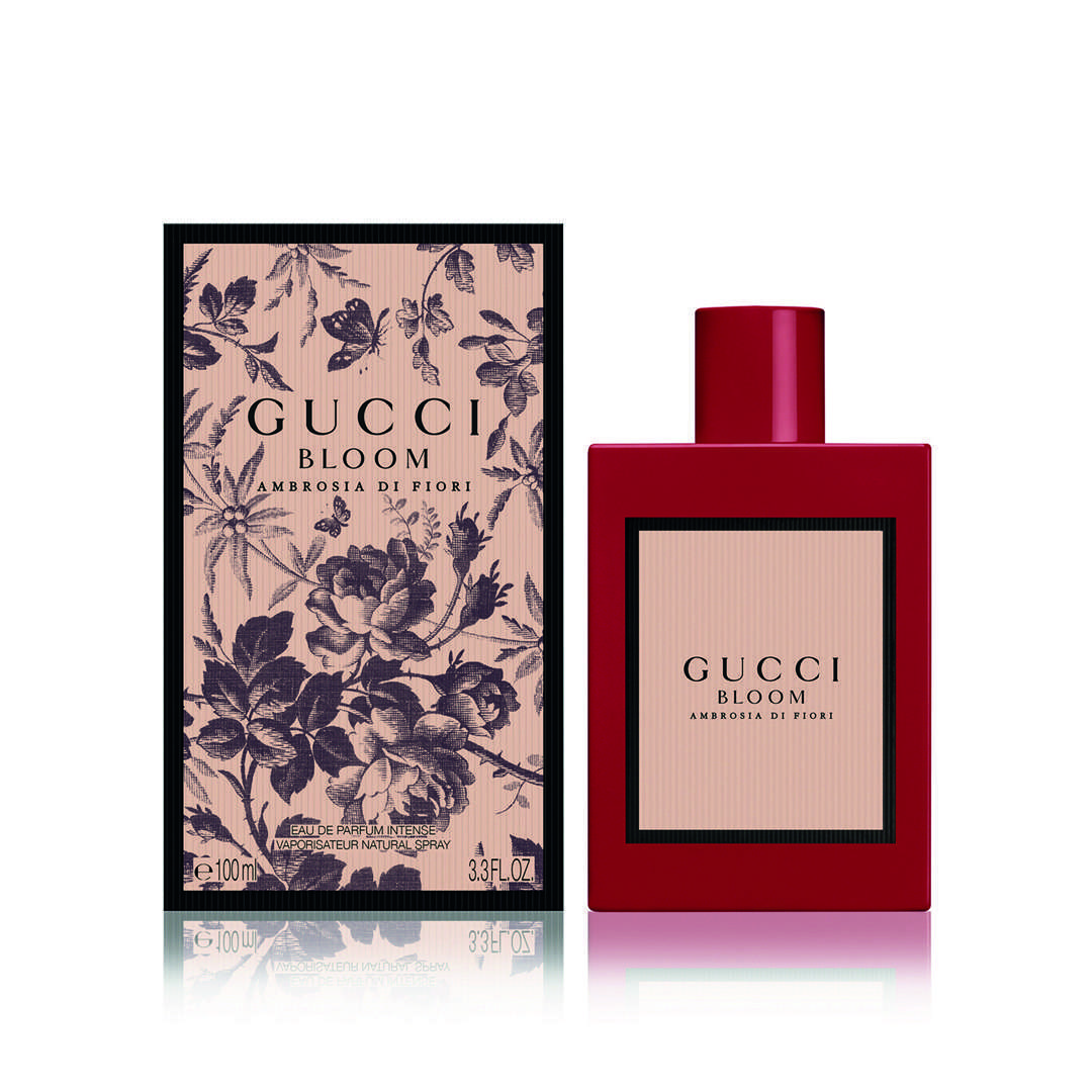 Gucci - Bloom Ambrosia Di Fiori Eau de Parfum - 100ML - Women   