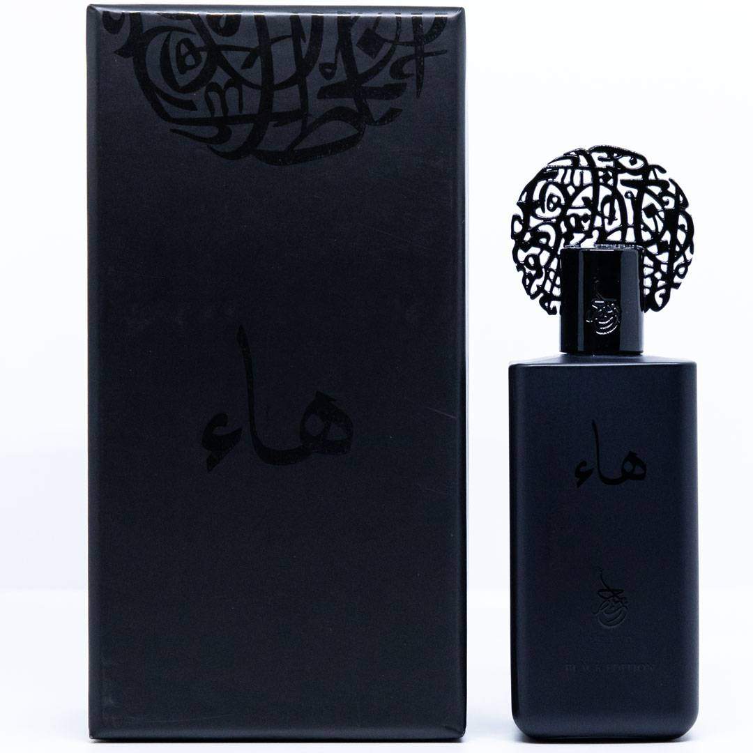 Haa Black Edition Eau De Parfum - 100ML - Unisex   