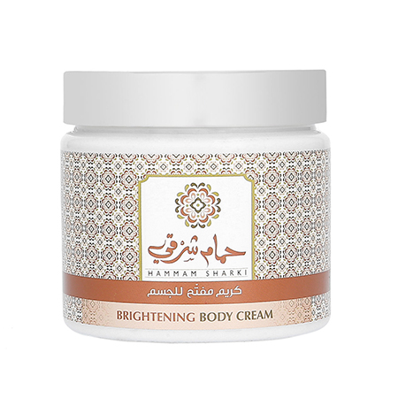 Whitening Body Cream - 500GM   