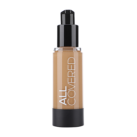 All Covered Face Foundation - N007   