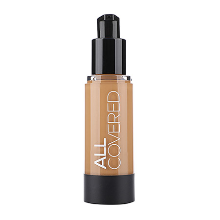 All Covered Face Foundation - N008   